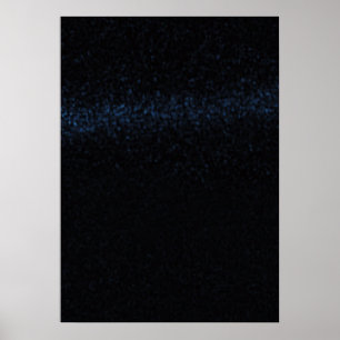 Pôster Imagem do Hubble WFC3 de P:2010 A2