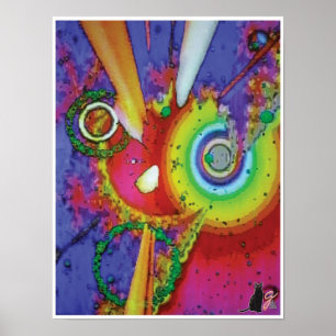 Poster Imagem do KC do ponto inicial