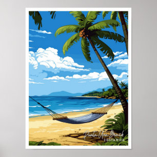 Poster Imagem do Viagem de Punta Uva Beach Costa Rica