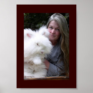 POSTER IMAGEM DOS ARTISTAS W/GRANDE CARA