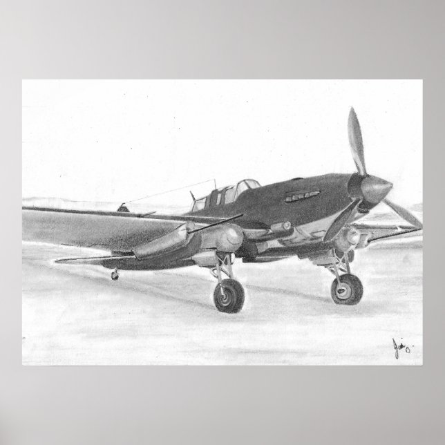 Poster Imagem IL2 Sturfilms (Frente)