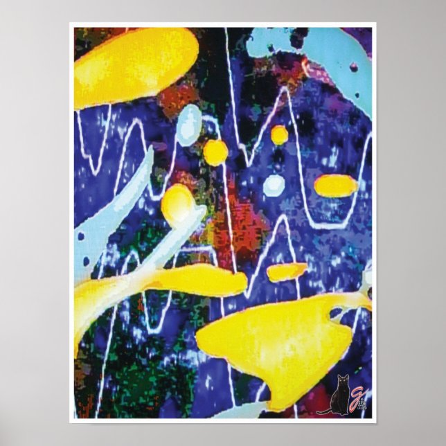 Pôster Imagem KC Sines (Frente)