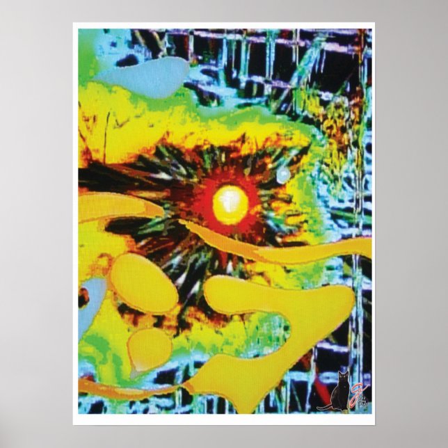 Poster Imagem Omlette KC (Frente)