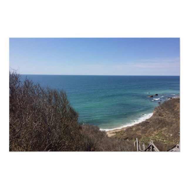 Pôster Imagem personalizada de imagem de fotografia (Frente)