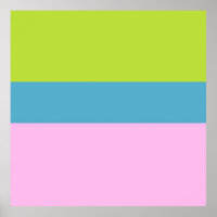 imagem três cores arte