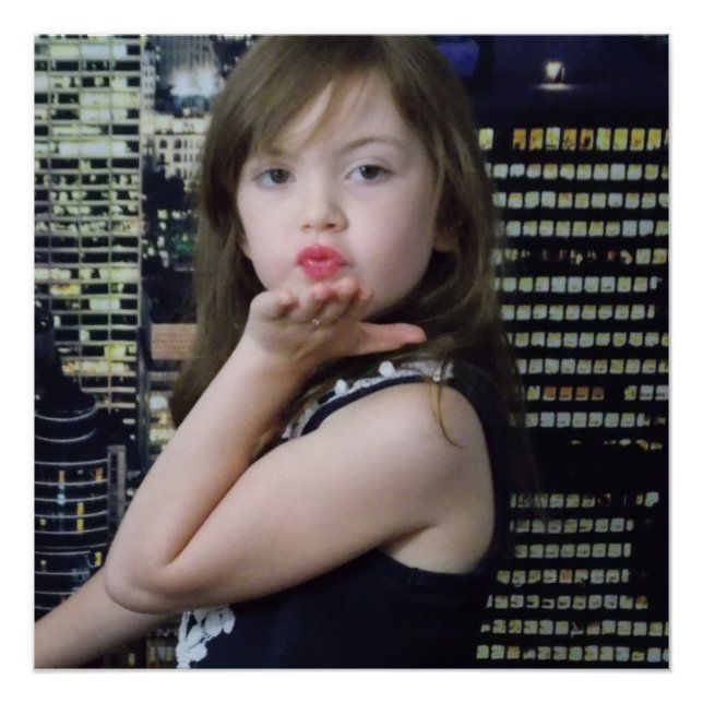 Pôster Imagens da Família (Frente)