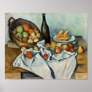 Poster Imagens de arte fina para impressão, pinturas famo