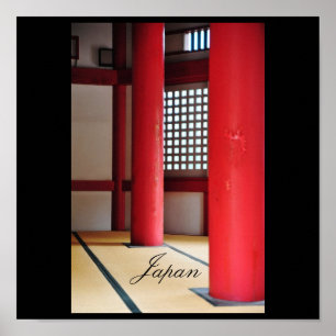 Poster Imagens de Japão