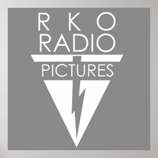 Poster Imagens de Rádio RKO