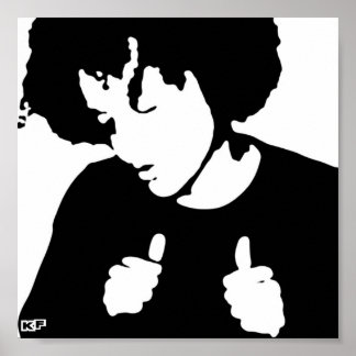 Pôster Imagens do KF: Problema Um