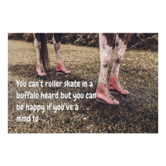 Pôster Imagens engraçadas de vacas com imagens bonitas co