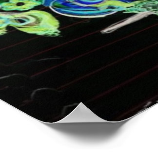 Pôster Imagens que valem mil palavras