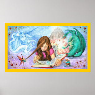 Poster Imaginação
