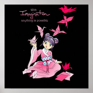 Poster Imaginação
