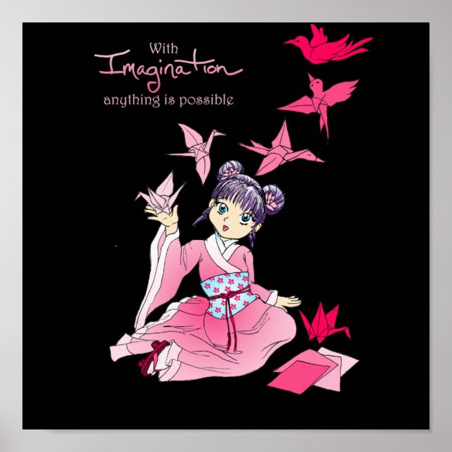 Poster Imaginação (Frente)