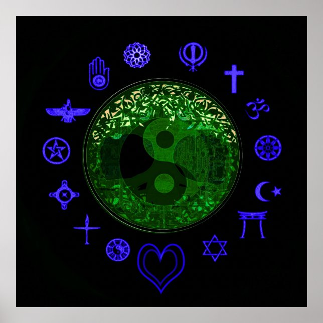 Poster Imaginação (Frente)