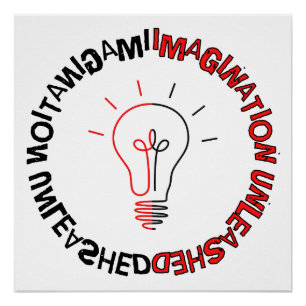 Pôster Imaginação sem leasing 03.b