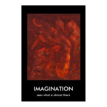 IMAGINAÇÃO, vê o que quase está lá