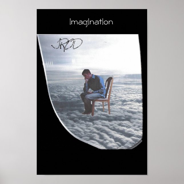 Poster Imagination (Frente)