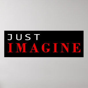 Poster Imagine