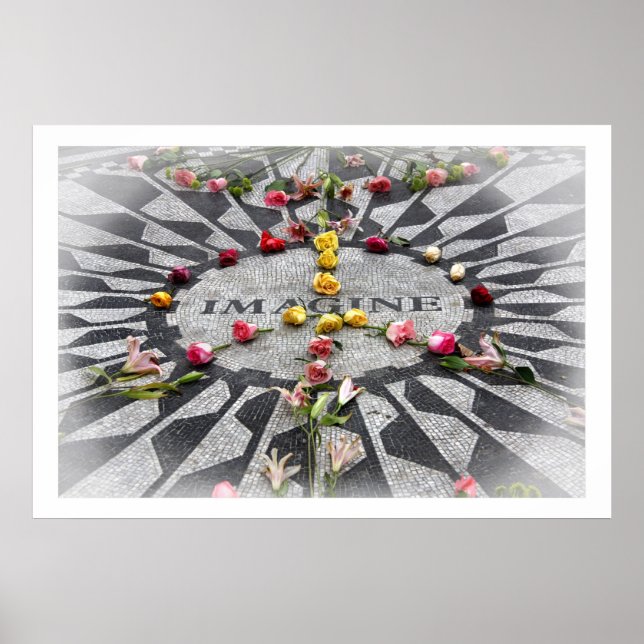 Poster Imagine (Frente)