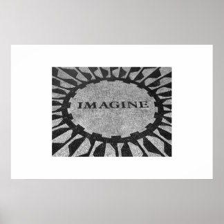 Poster Imagine