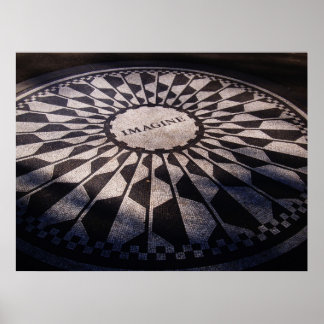 Poster Imagine Monumento