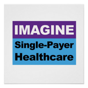 Pôster Imagine o Solteiro que paga a saúde