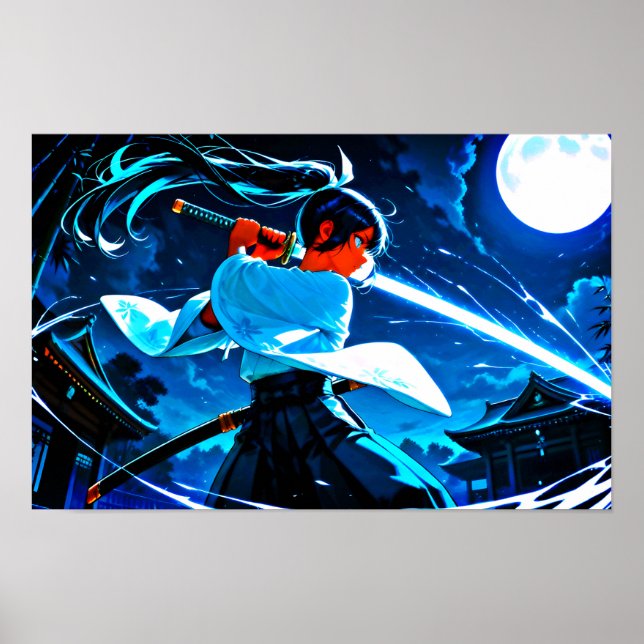 Poster Imani o Vagabond (Frente)