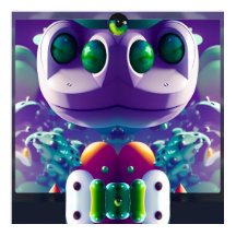 Imitando a Arte de uma Nova Geração - Ken Gage