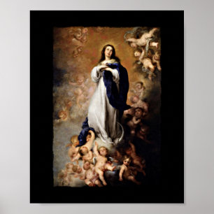 Poster Immaculate Conception