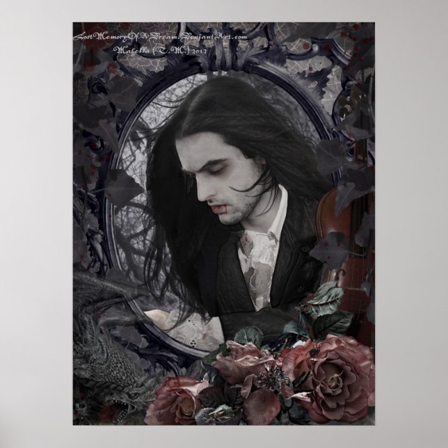 Poster Imortal (Frente)