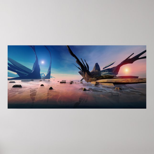 Pôster Imortal 3 (Frente)