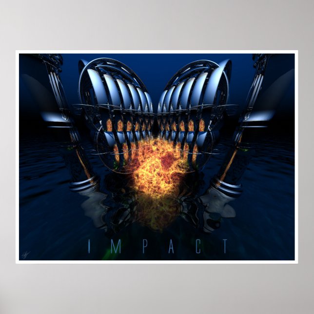 PÔSTER IMPACTO (Frente)