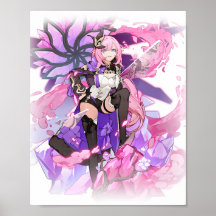 Impacto em Honkai na 3ª Elysia