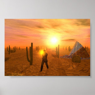 Poster Impacto estrangeiro
