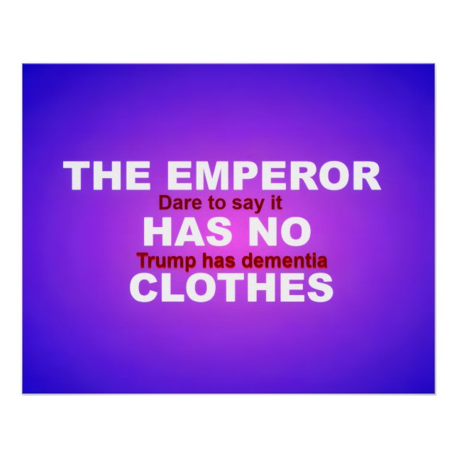 PÔSTER IMPEACH  (Frente)