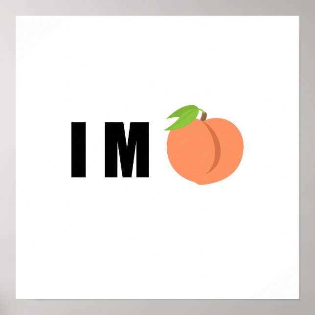 Pôster Impeach Trump (Frente)