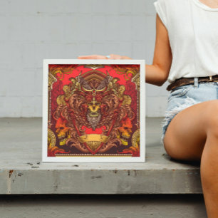 Poster Imperador Inferno