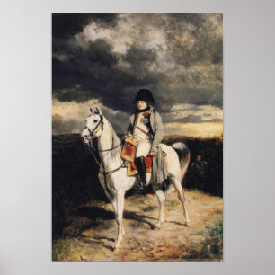 Poster Imperador Napoleon