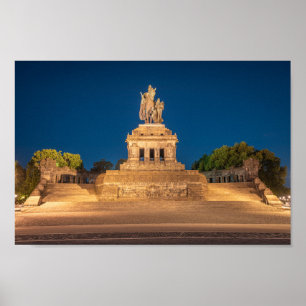 Poster Imperador William Koblenz