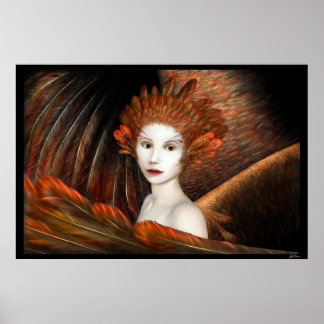 Pôster Imperatriz do céu