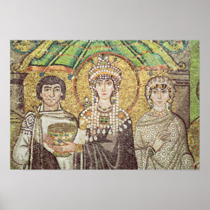 Poster Imperatriz Theodora