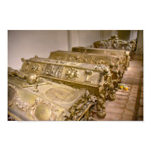 Imperial Habsburg Crypt, Viena, Áustria