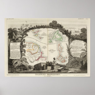 Poster Império americano