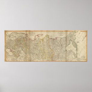 Poster Império de russo 6