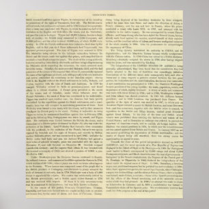 Pôster Império do ANÚNCIO 1811 de Napoleon Bonaparte