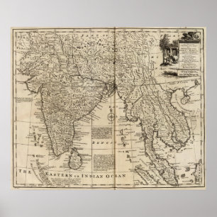 Pôster Império do líder, India