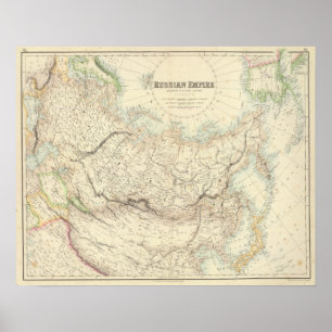 Pôster Império Russo 3