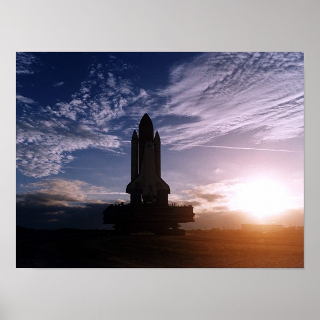 Poster Implantação da Descoberta de Encerramento de Espaç (Frente)